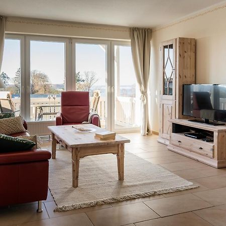 Ferienwohnung „Abendrot“ Mit Meerblick Goehren  Exterior foto