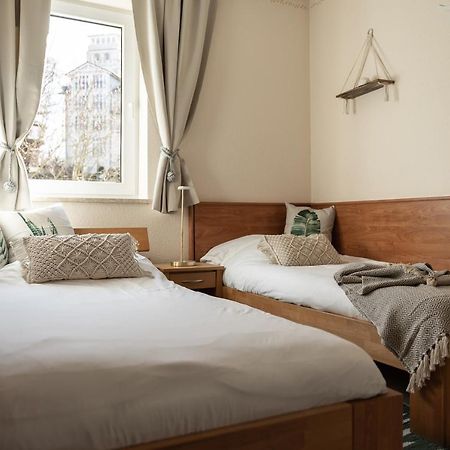 Ferienwohnung „Abendrot“ Mit Meerblick Goehren  Exterior foto