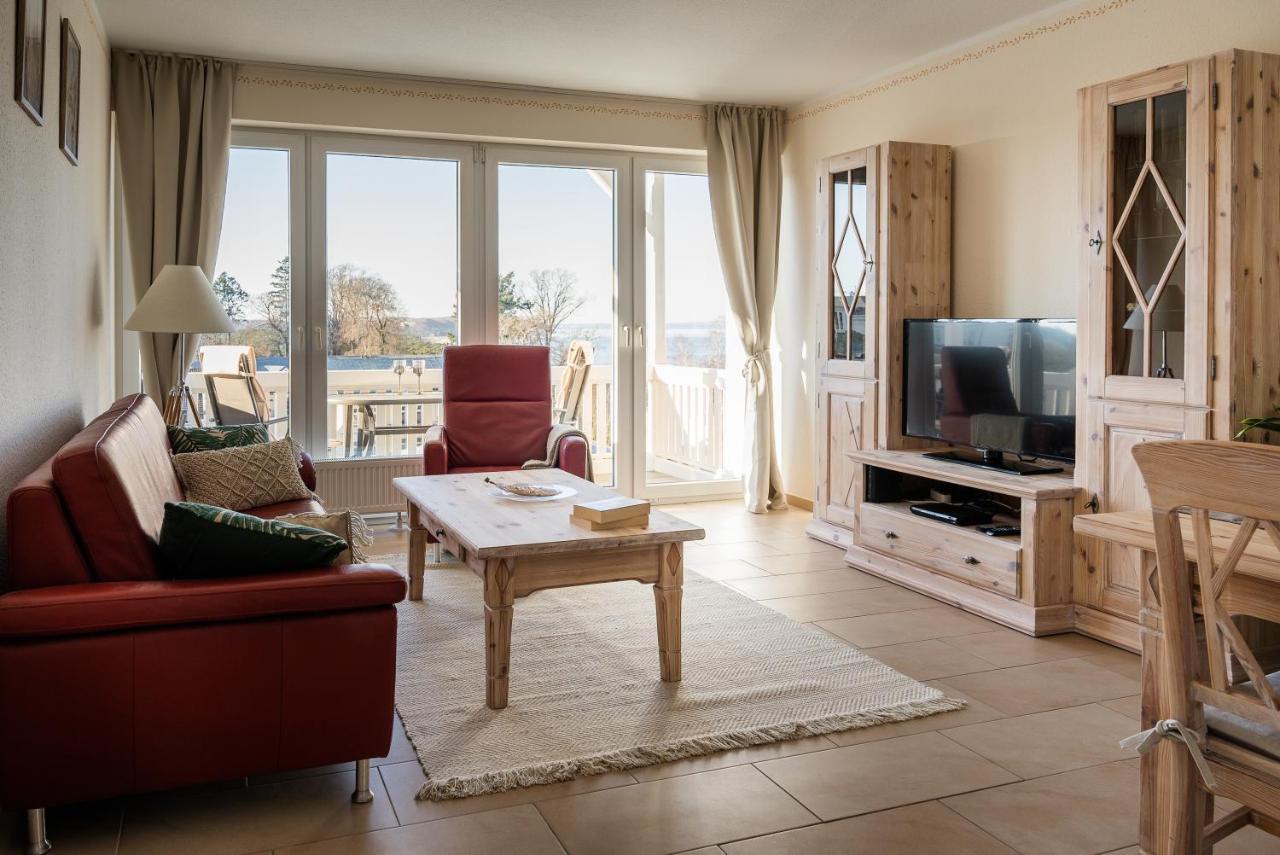 Ferienwohnung „Abendrot“ Mit Meerblick Goehren  Exterior foto